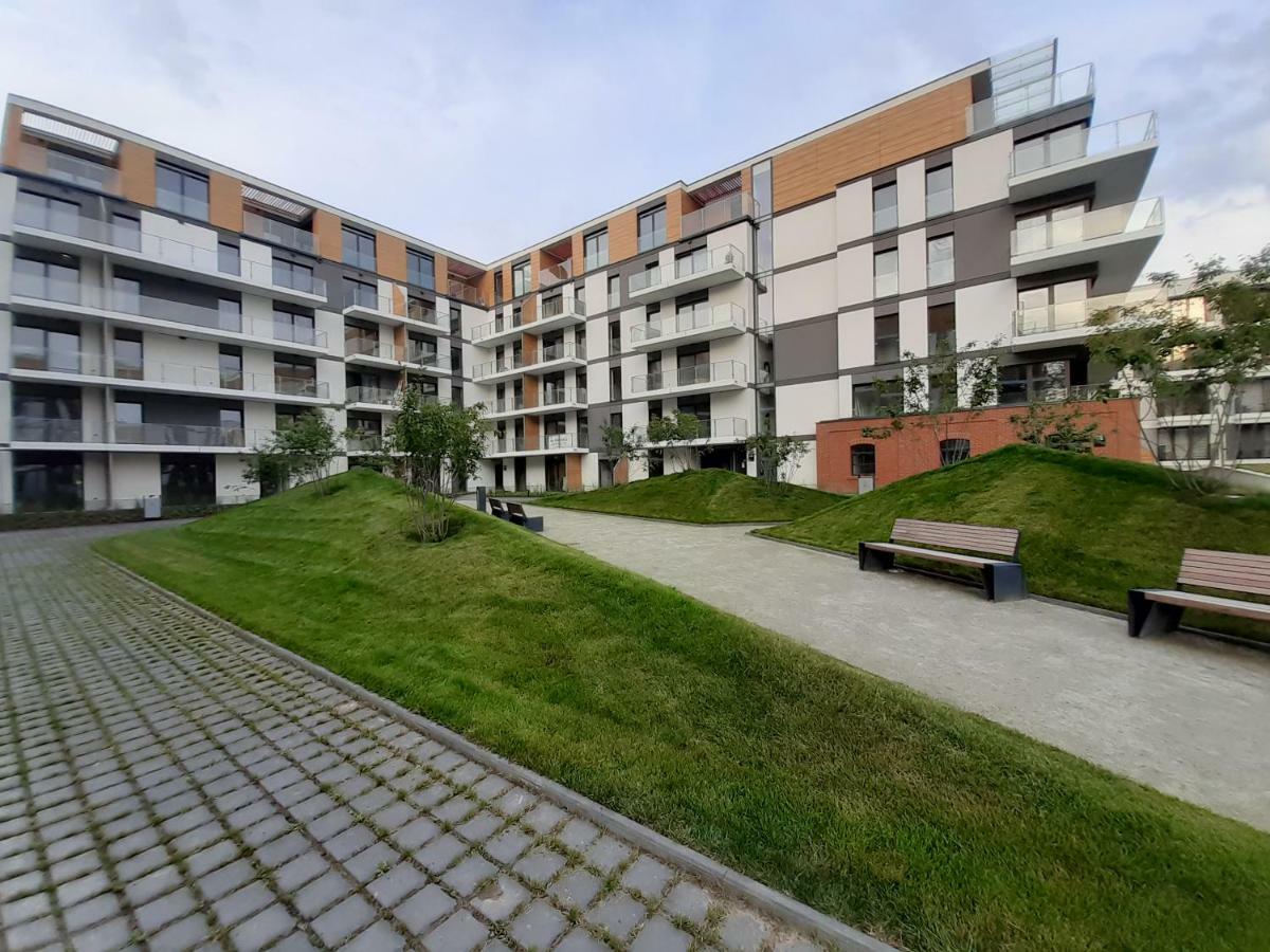 Apartment Terrace