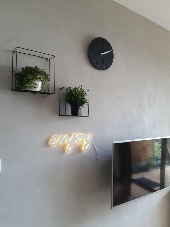 Apartment Terrace