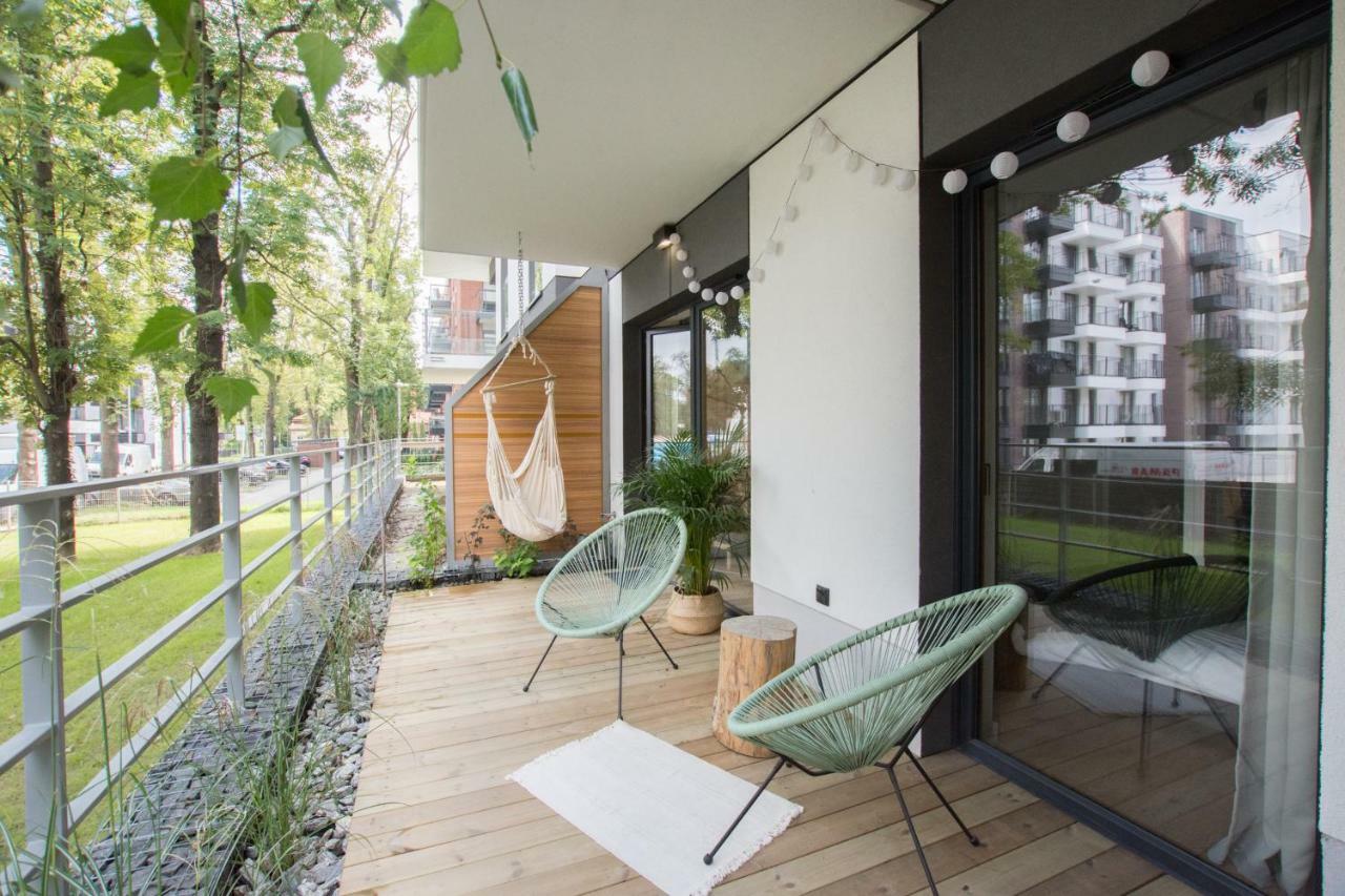 Apartment Terrace