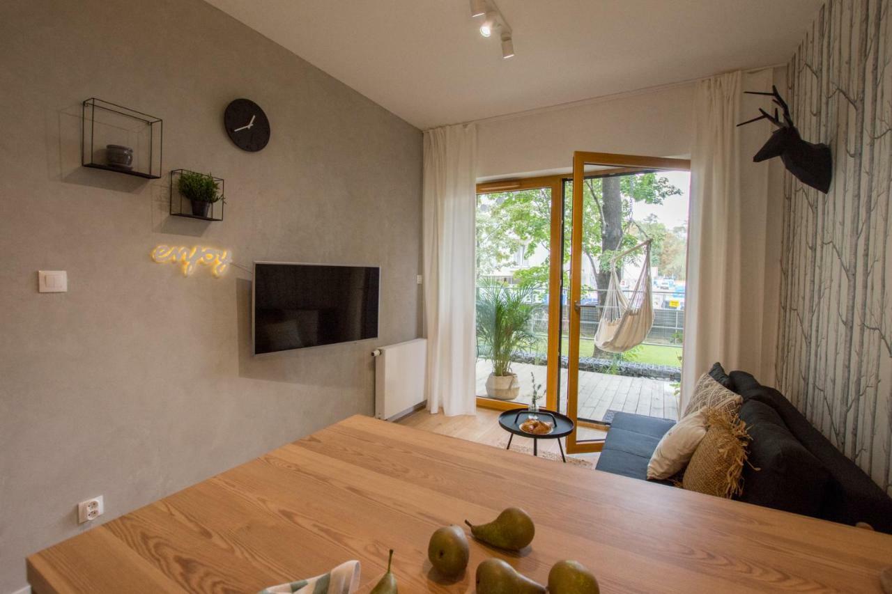 Apartment Terrace