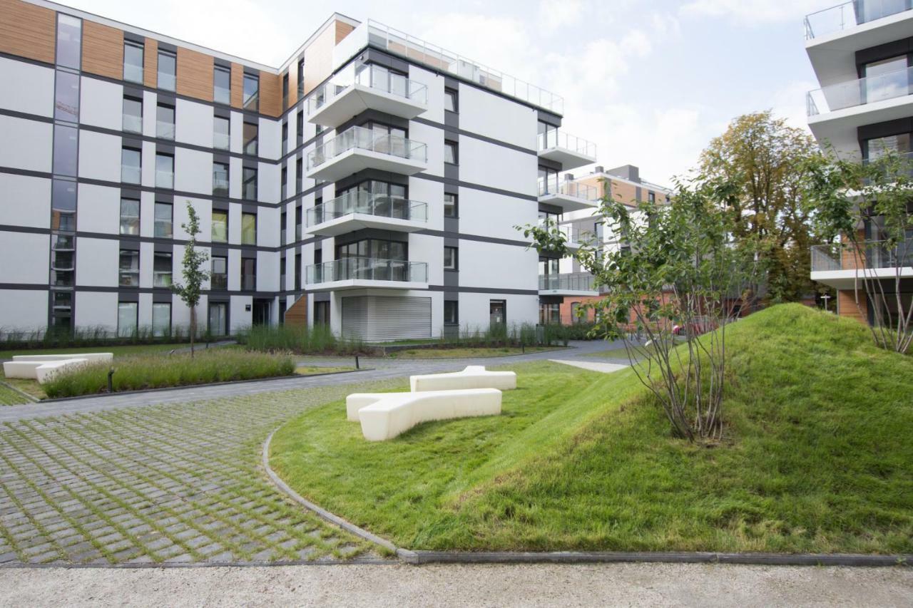 Apartment Terrace