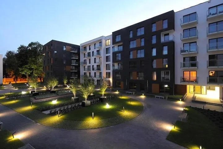Rakowicka Apartment-1